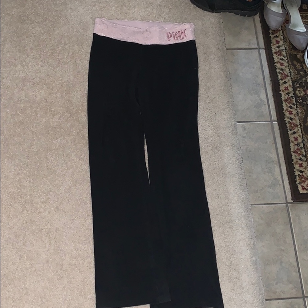 PINK Yoga Pants